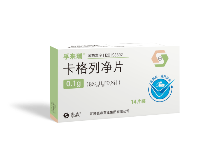 卡格列净片