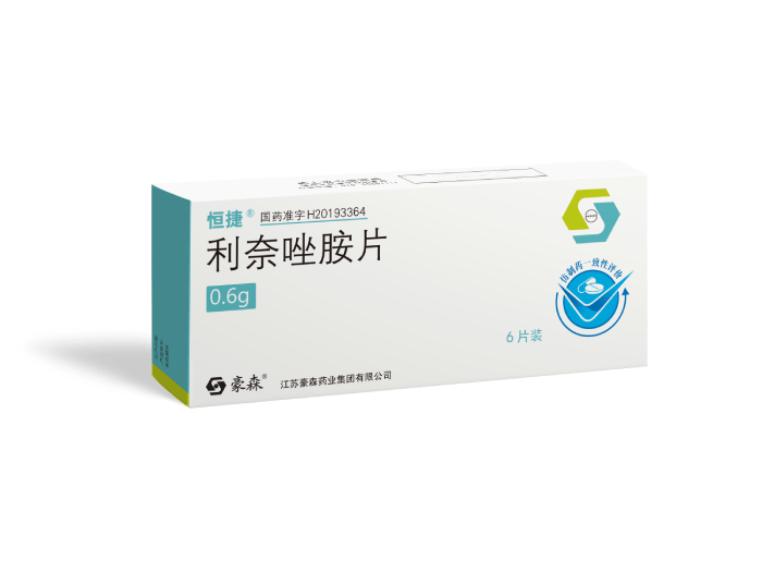 利奈唑胺片