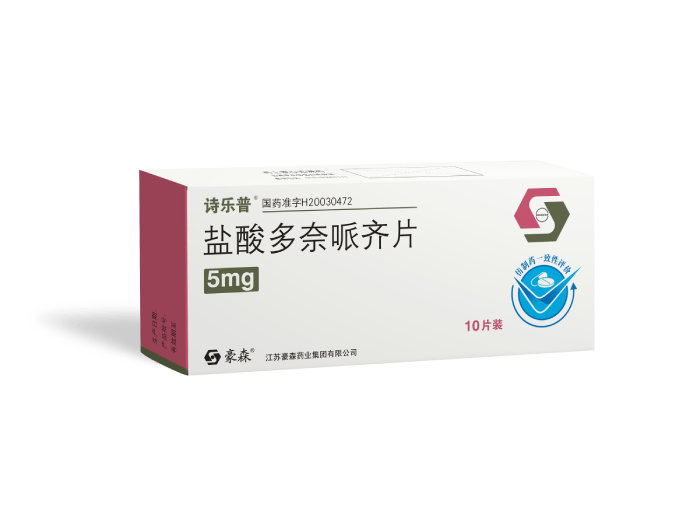 盐酸多奈哌齐片