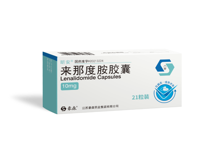 来那度胺胶囊